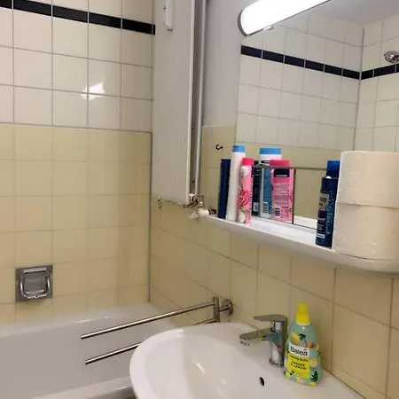 Kolner Ringe Saliering Apartmán Kolín nad Rýnem